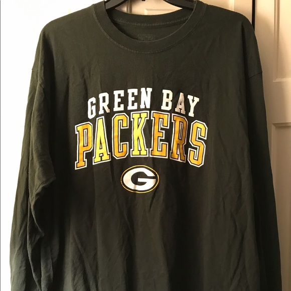 Fanatics Other - Green Bay Packers Shirt XL